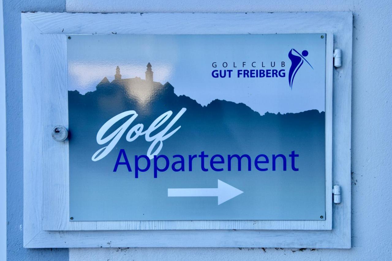 Golf-Appartement Gleisdorf Exterior foto